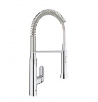 FLEXO COCINA EXTRAIBLE PROFESIONAL GROHE